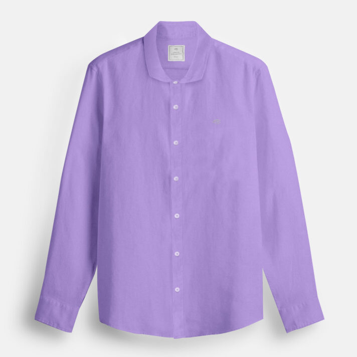 Camisa Lavanda