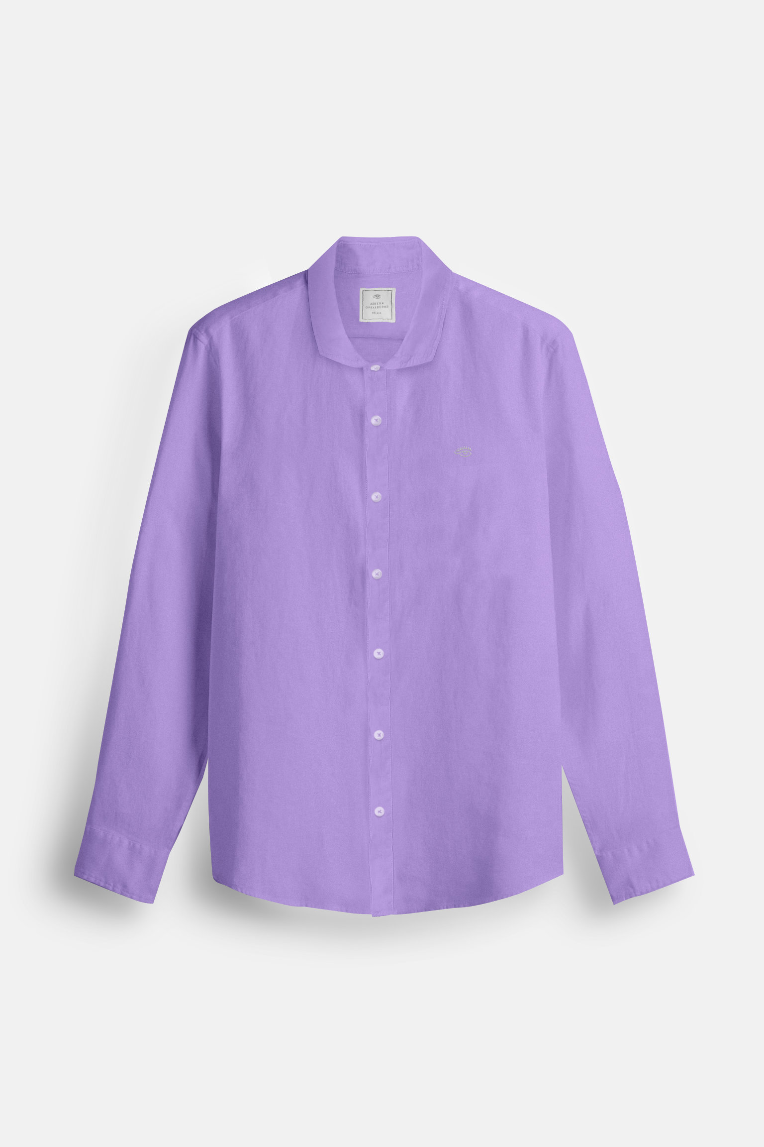 Camisa Lavanda