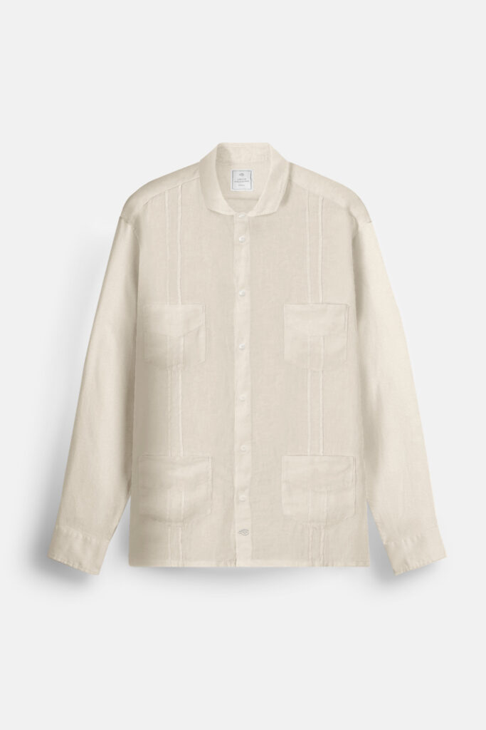 Guayabera Bolonia