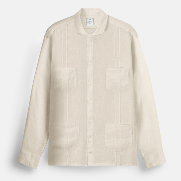 Guayabera Bolonia