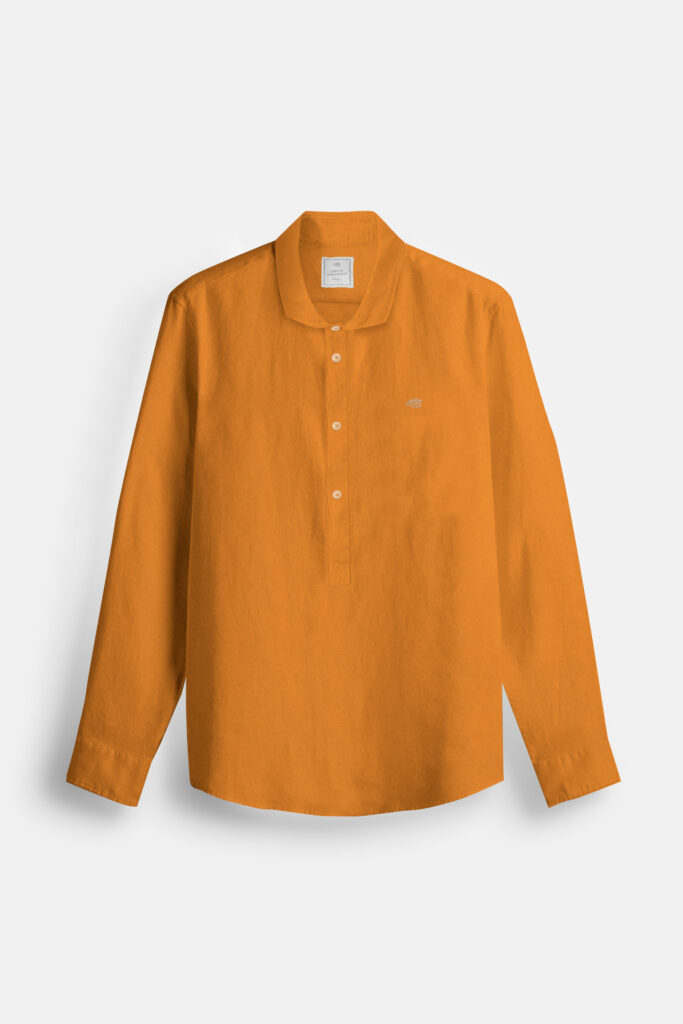 Polera Mandarina