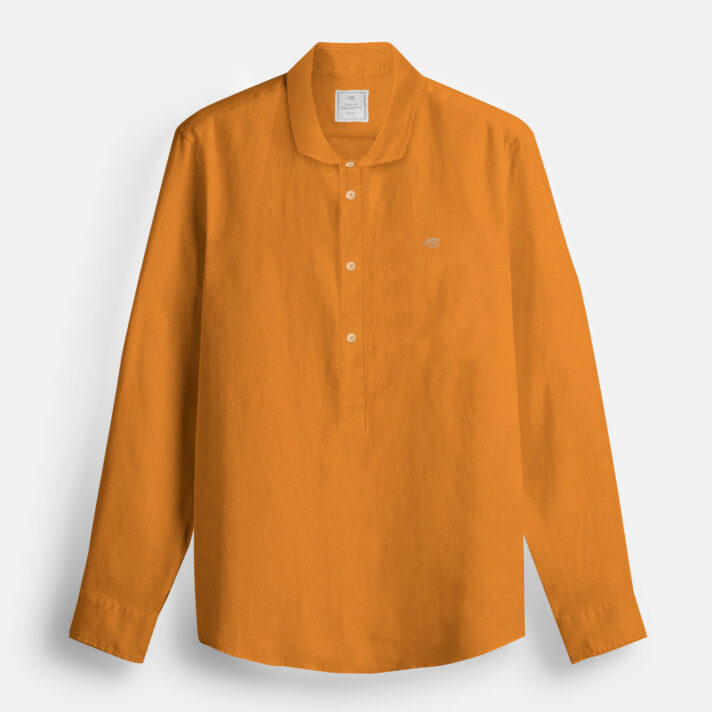Polera Mandarina