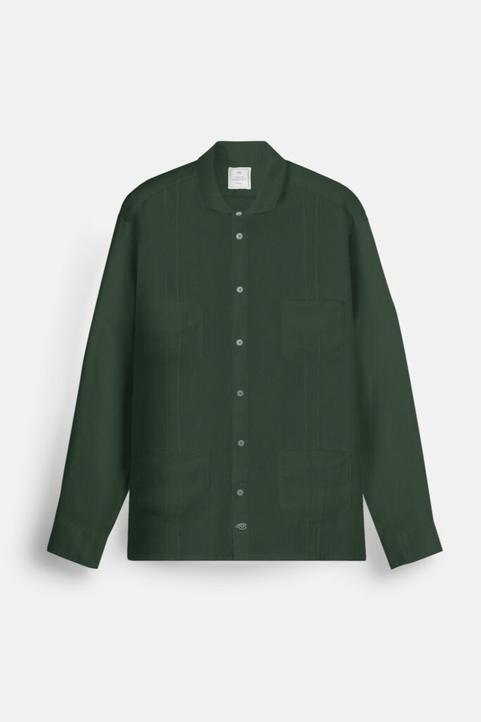 Guayabera Carruaje