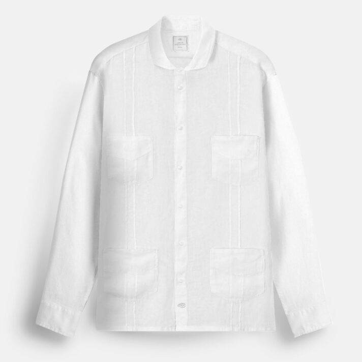 Guayabera Biznaga