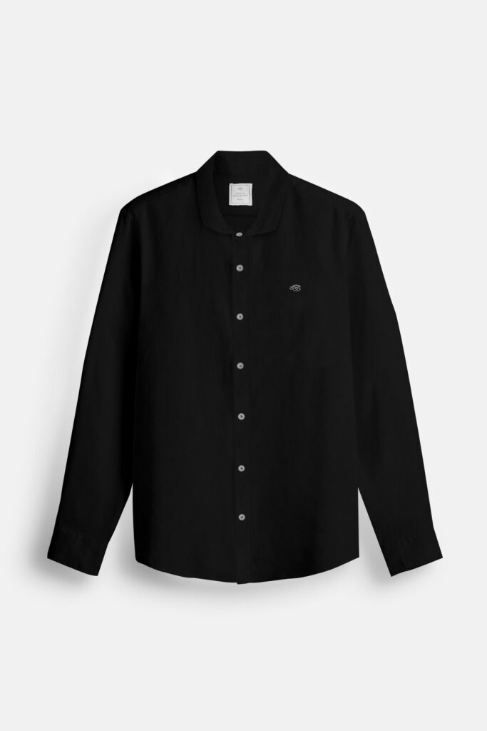 Camisa negra